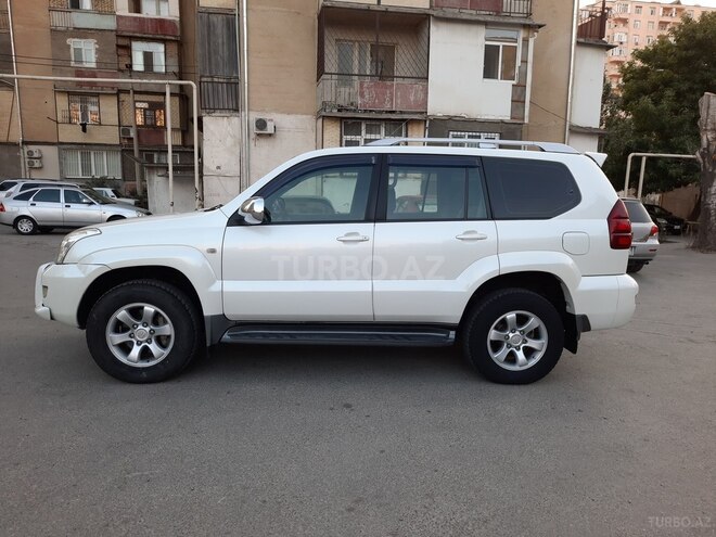 Toyota Prado 2008, 142,500 km - 2.7 l - Bakı