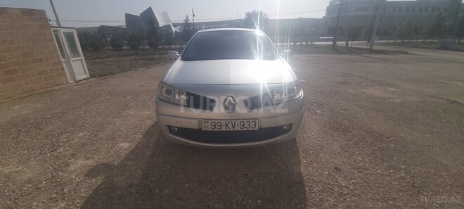 Renault Megane 2007, 204,000 km - 1.5 l - Şamaxı