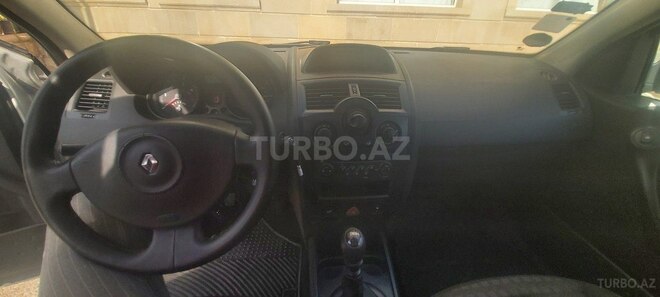 Renault Megane 2007, 204,000 km - 1.5 l - Şamaxı