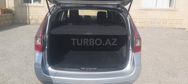 Renault Megane 2007, 204,000 km - 1.5 l - Şamaxı