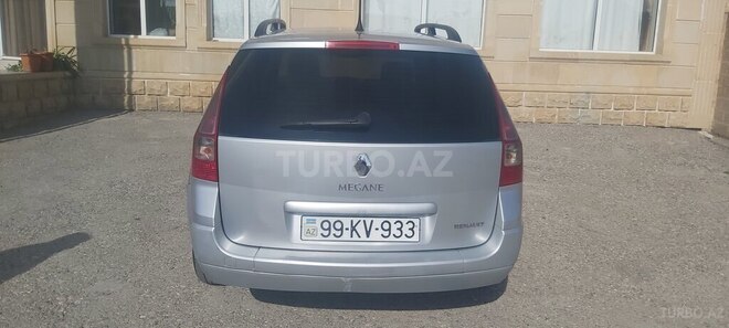 Renault Megane 2007, 204,000 km - 1.5 l - Şamaxı