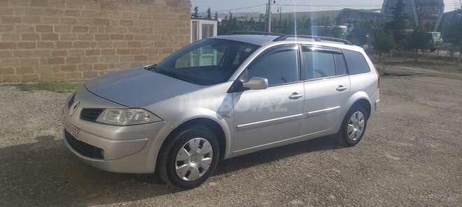 Renault Megane 2007, 204,000 km - 1.5 l - Şamaxı