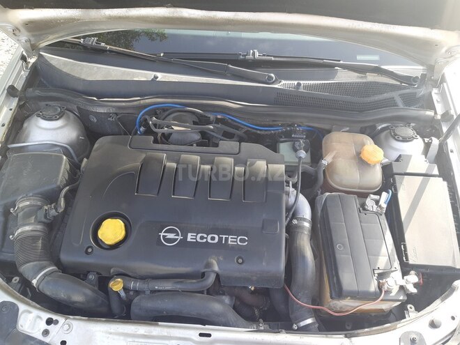 Opel Astra 2006, 362,000 km - 1.9 l - Ağdaş
