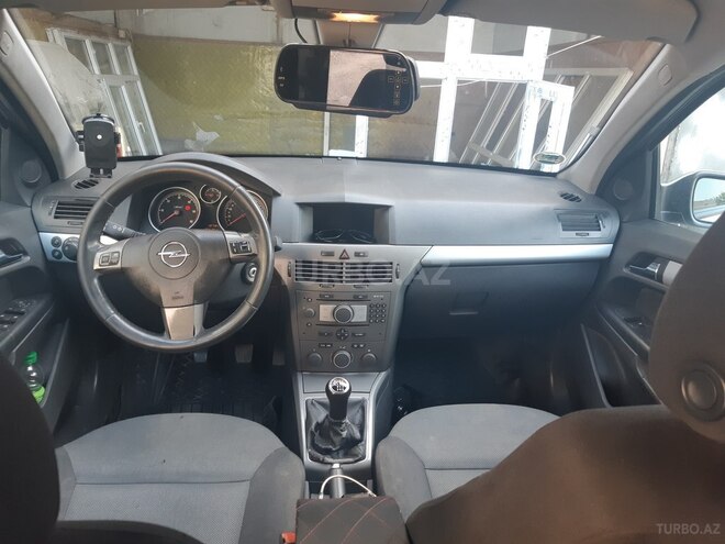 Opel Astra 2006, 362,000 km - 1.9 l - Ağdaş