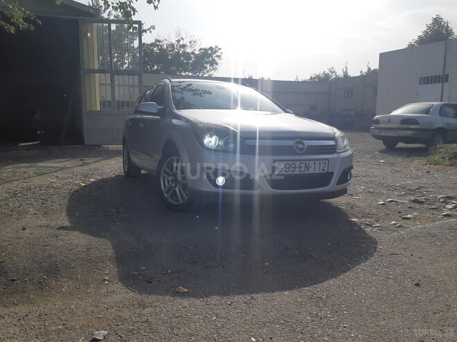 Opel Astra 2006, 362,000 km - 1.9 l - Ağdaş