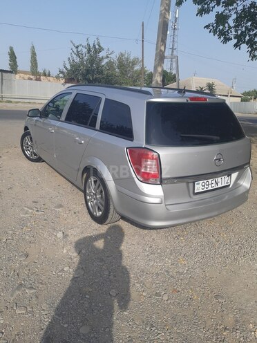 Opel Astra 2006, 362,000 km - 1.9 l - Ağdaş