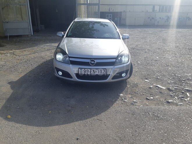 Opel Astra 2006, 362,000 km - 1.9 l - Ağdaş