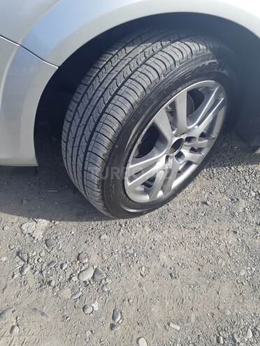 Opel Astra 2006, 362,000 km - 1.9 l - Ağdaş