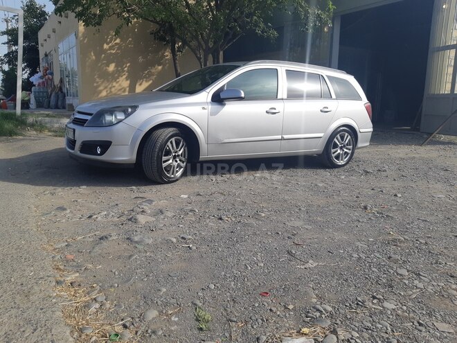 Opel Astra 2006, 362,000 km - 1.9 l - Ağdaş