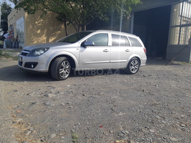 Opel Astra 2006, 362,000 km - 1.9 l - Ağdaş