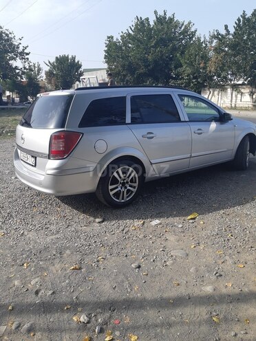 Opel Astra 2006, 362,000 km - 1.9 l - Ağdaş