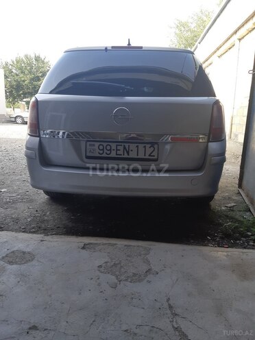 Opel Astra 2006, 362,000 km - 1.9 l - Ağdaş