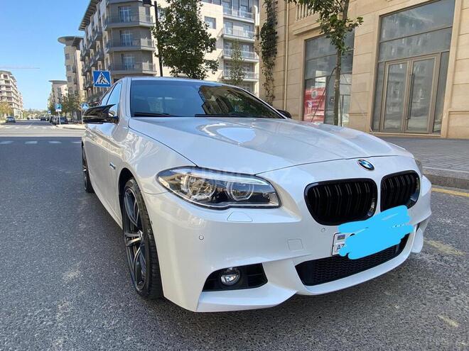 BMW 528 2016, 64,000 km - 2.0 l - Bakı