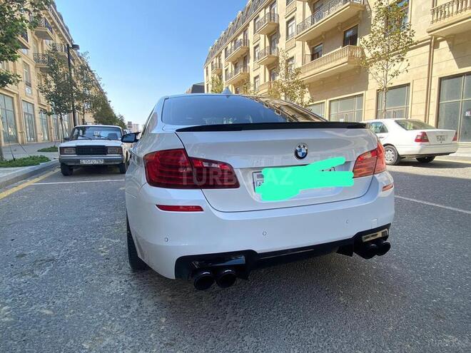 BMW 528 2016, 64,000 km - 2.0 l - Bakı