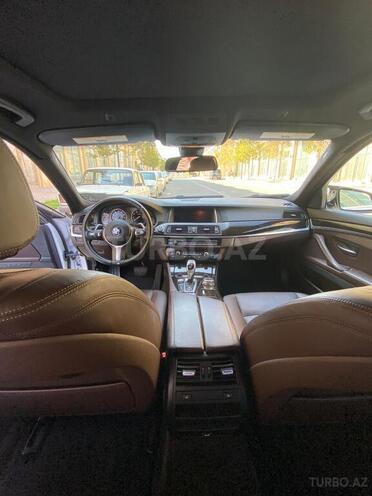 BMW 528 2016, 64,000 km - 2.0 l - Bakı