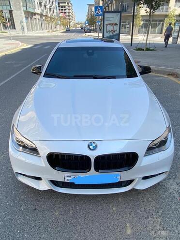 BMW 528 2016, 64,000 km - 2.0 l - Bakı