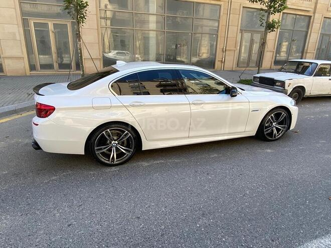 BMW 528 2016, 64,000 km - 2.0 l - Bakı