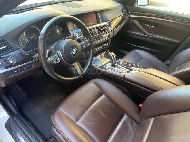 BMW 528 2016, 64,000 km - 2.0 l - Bakı