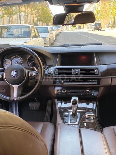BMW 528 2016, 64,000 km - 2.0 l - Bakı