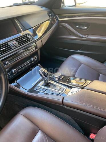 BMW 528 2016, 64,000 km - 2.0 l - Bakı