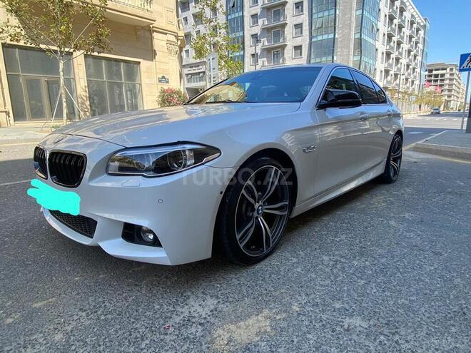 BMW 528 2016, 64,000 km - 2.0 l - Bakı