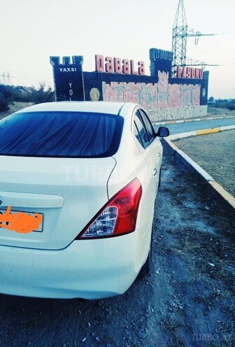 Nissan Sunny 2013, 130,120 km - 1.5 l - Şəmkir