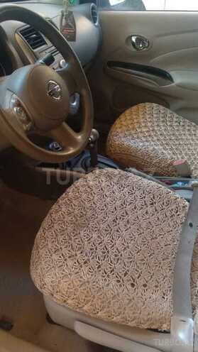 Nissan Sunny 2013, 130,120 km - 1.5 l - Şəmkir