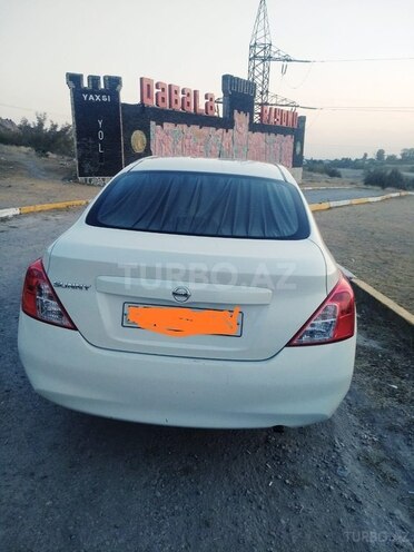 Nissan Sunny 2013, 130,120 km - 1.5 l - Şəmkir
