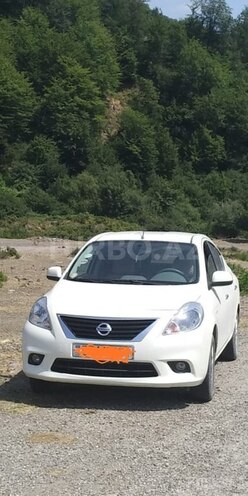 Nissan Sunny 2013, 130,120 km - 1.5 l - Şəmkir