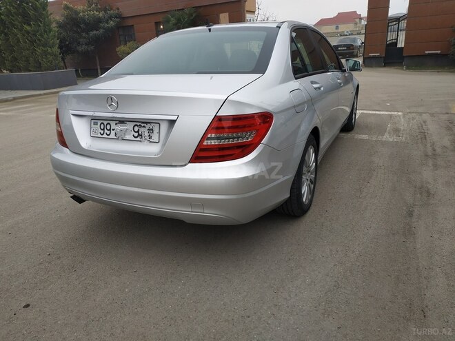 Mercedes C 200 2013, 152,000 km - 2.2 л - Gəncə
