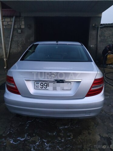 Mercedes C 200 2013, 152,000 km - 2.2 л - Gəncə