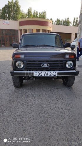 LADA (VAZ) Niva 2015, 90,000 km - 1.7 l - Bərdə