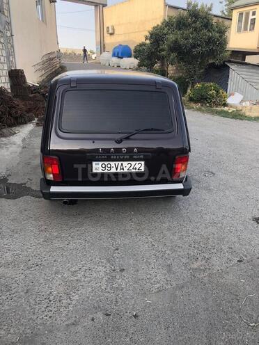 LADA (VAZ) Niva 2015, 90,000 km - 1.7 l - Bərdə