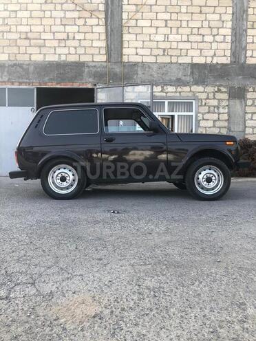 LADA (VAZ) Niva 2015, 90,000 km - 1.7 l - Bərdə