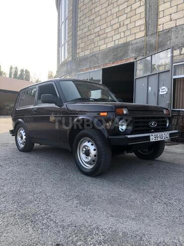 LADA (VAZ) Niva 2015, 90,000 km - 1.7 l - Bərdə