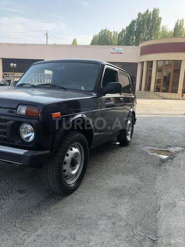 LADA (VAZ) Niva 2015, 90,000 km - 1.7 l - Bərdə