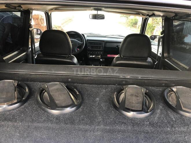 LADA (VAZ) Niva 2015, 90,000 km - 1.7 l - Bərdə