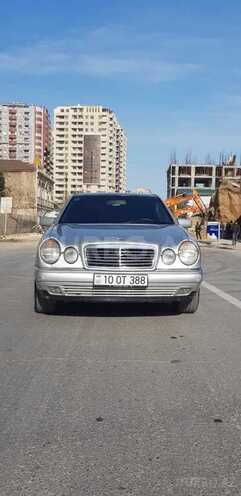 Mercedes E 320 1995, 378,000 km - 3.2 l - Bakı