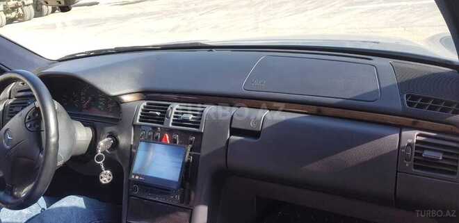 Mercedes E 320 1995, 378,000 km - 3.2 l - Bakı