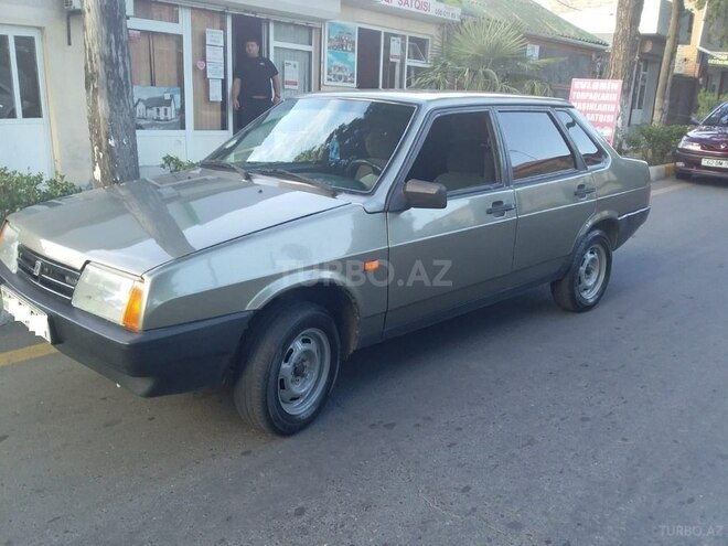 LADA (VAZ) 21099 2000, 30,000 km - 1.5 л - Zaqatala