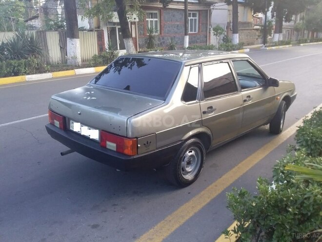 LADA (VAZ) 21099 2000, 30,000 km - 1.5 л - Zaqatala