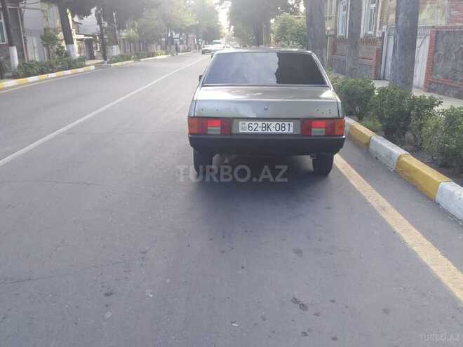 LADA (VAZ) 21099 2000, 30,000 km - 1.5 л - Zaqatala