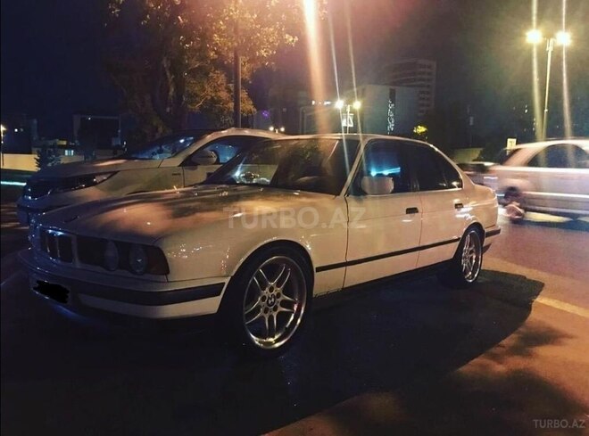 BMW 520 1993, 280,000 km - 2.0 l - Bakı
