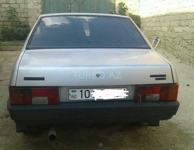 LADA (VAZ) 21099 1998, 427,673 km - 1.5 l - Bakı