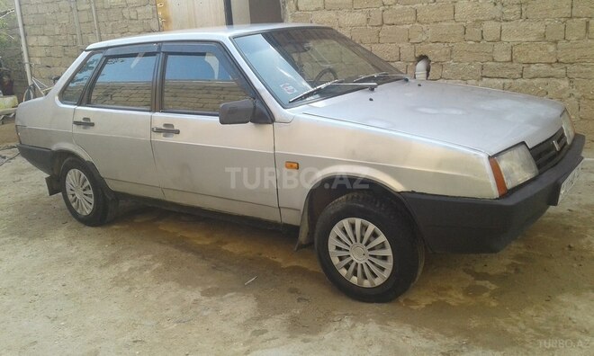 LADA (VAZ) 21099 1998, 427,673 km - 1.5 l - Bakı