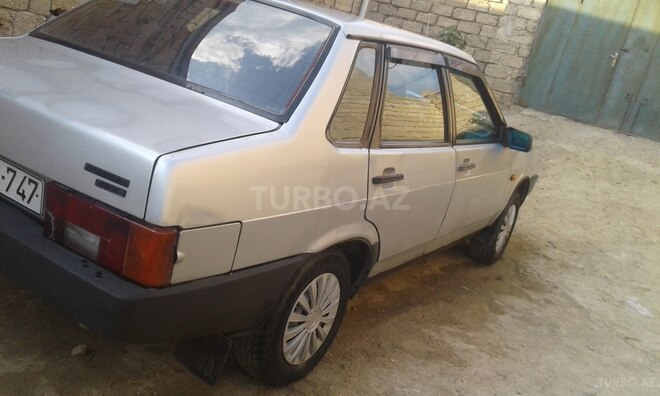 LADA (VAZ) 21099 1998, 427,673 km - 1.5 l - Bakı
