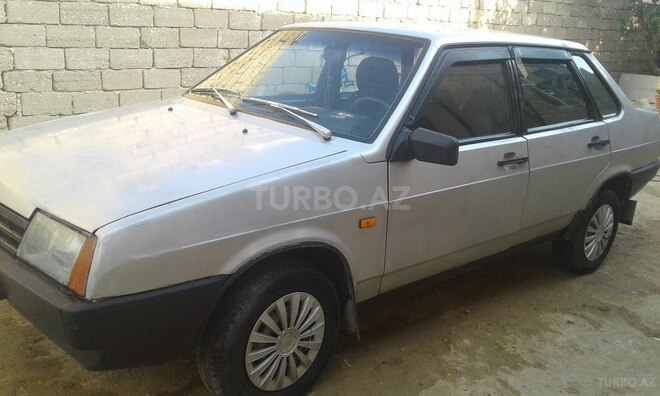 LADA (VAZ) 21099 1998, 427,673 km - 1.5 l - Bakı
