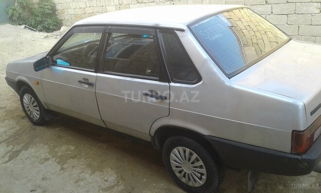LADA (VAZ) 21099 1998, 427,673 km - 1.5 l - Bakı