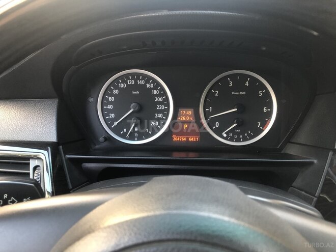 BMW 525 2004, 204,764 km - 2.5 l - Bakı