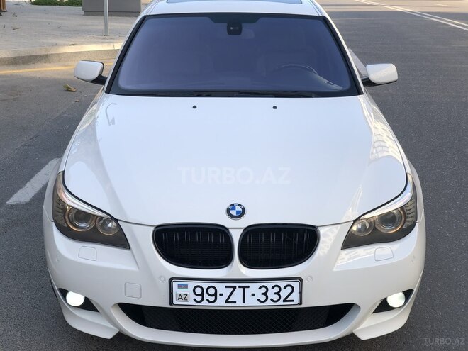 BMW 525 2004, 204,764 km - 2.5 l - Bakı